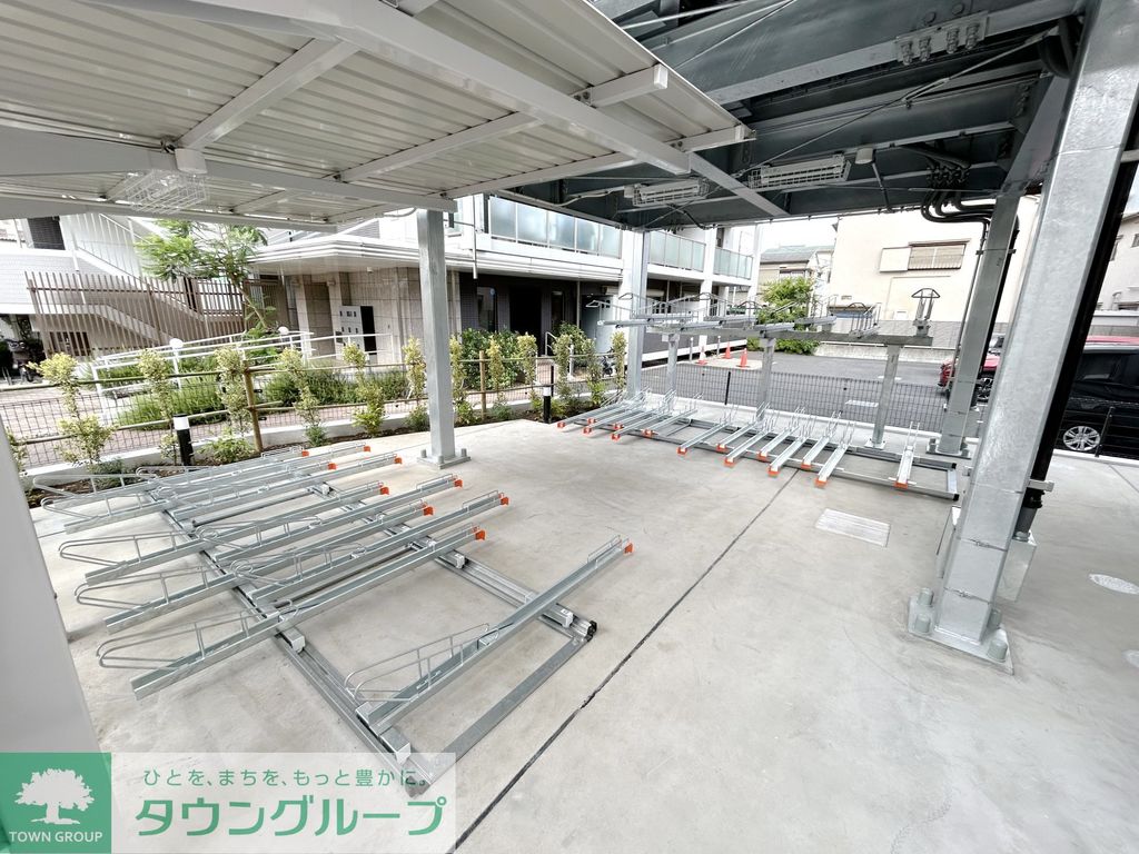 その他共有部分　駐車場