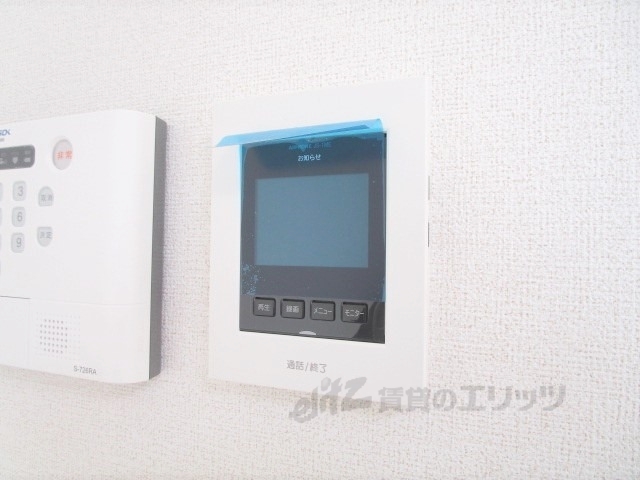 セキュリティ　ドアフォン（ＴＶ含）