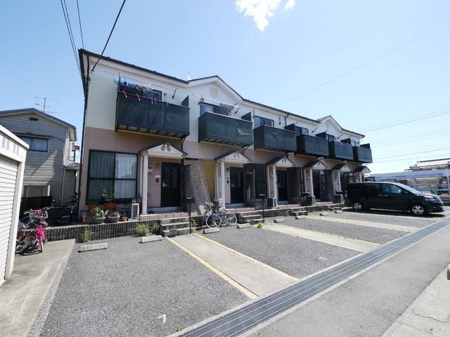 建物外観　★お洒落な外観です★