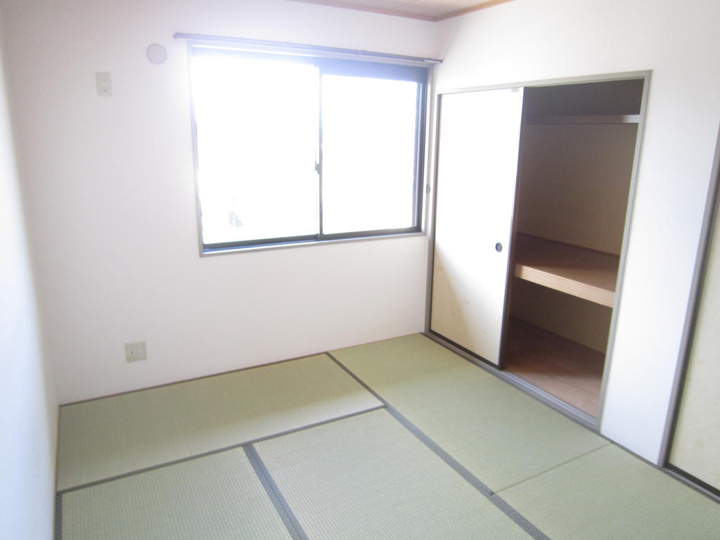 その他部屋・スペース　和室・陽当り良好