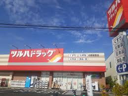 ドラックストア　ツルハドラッグ中野若宮店（ドラッグストア）まで800m