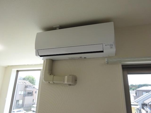 その他設備　エアコン