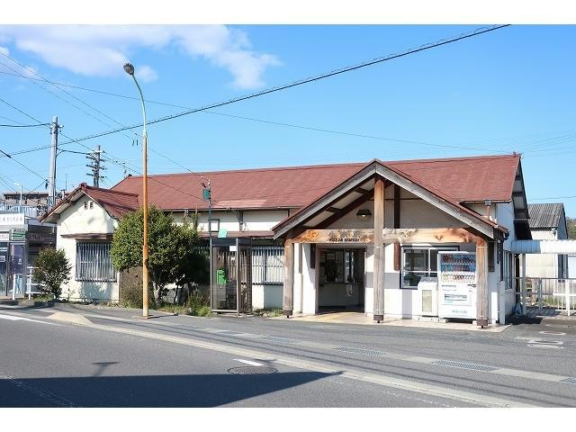 役所　小泉駅（役所）まで650m