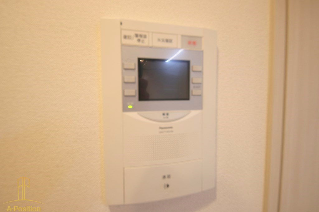 セキュリティ　プレサンス堺筋本町駅前シェル