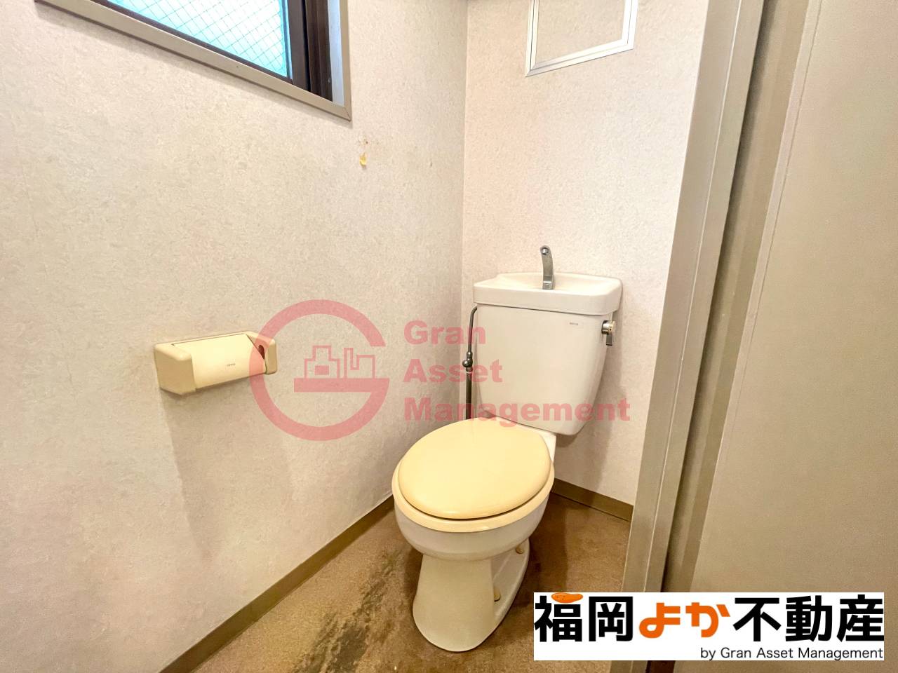 トイレ　トイレも気になるポイント