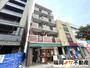 建物外観　落ち着いた雰囲気の外観です