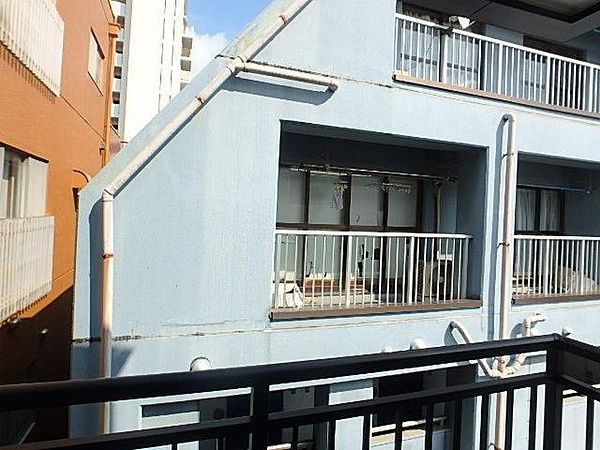 眺望　北区東十条２