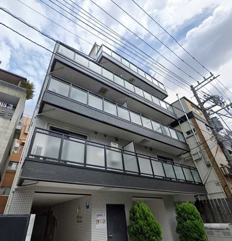 建物外観　北区東十条２