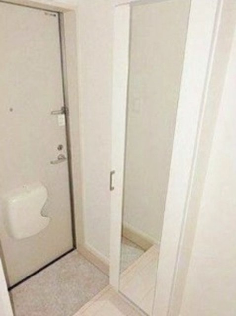 玄関　同仕様参考写真