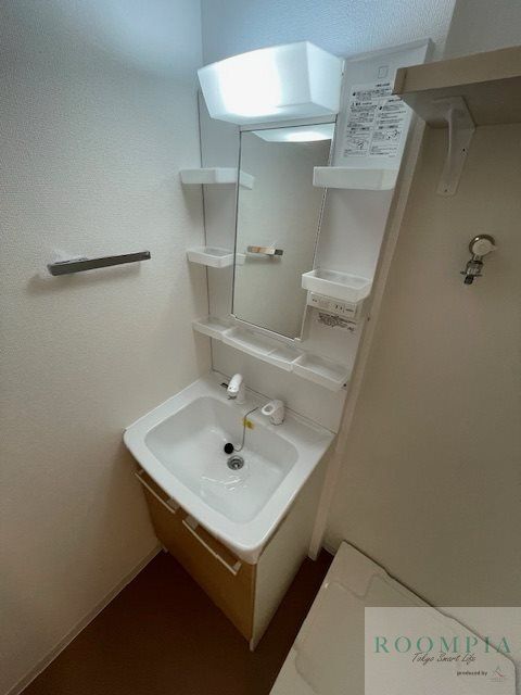 洗面設備　洗面