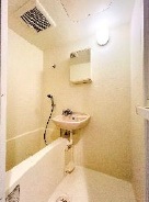 バス・シャワールーム　別部屋参考写真