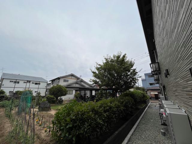 眺望