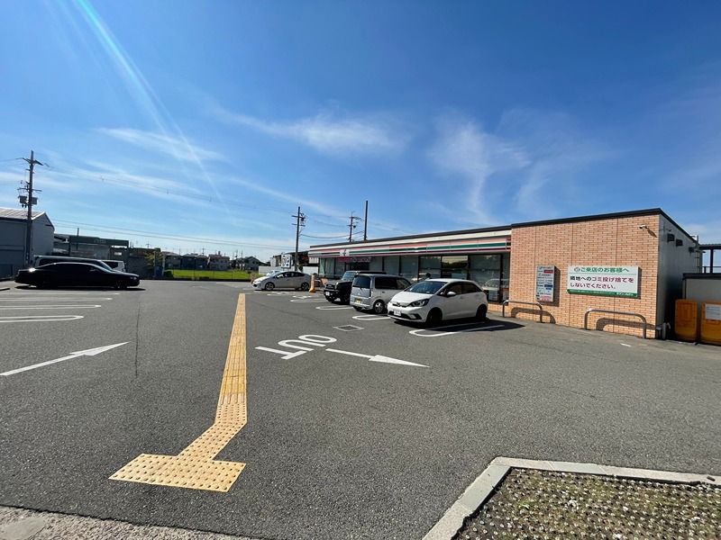 コンビニ　セブン-イレブン 堺真福寺店（コンビニ）まで656m
