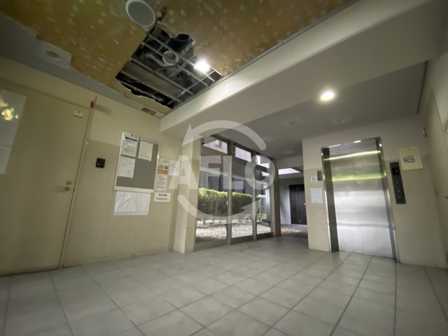 ロビー　エスリード梅田新道第2　ロビー