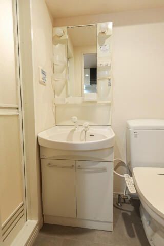洗面設備　洗面