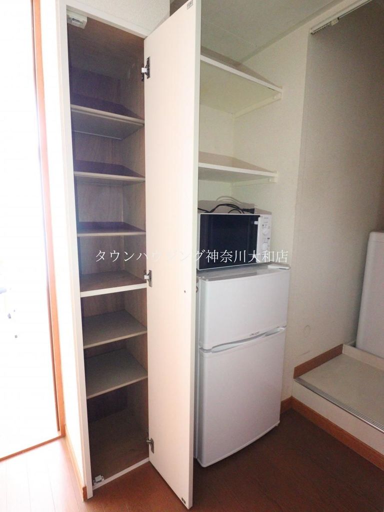 収納　★オンライン内見対応可能★来店不要★タウンハウジング大和店★