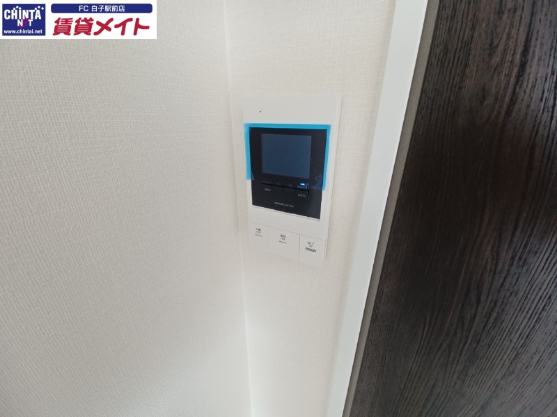 セキュリティ　同物件別部屋参考写真
