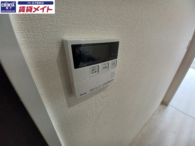 その他設備　同物件別部屋参考写真