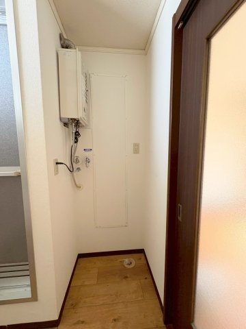 その他　★室内洗濯機置場★