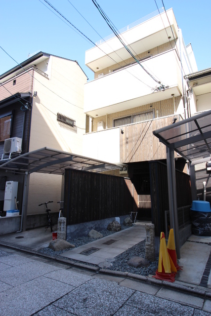 建物外観　外観