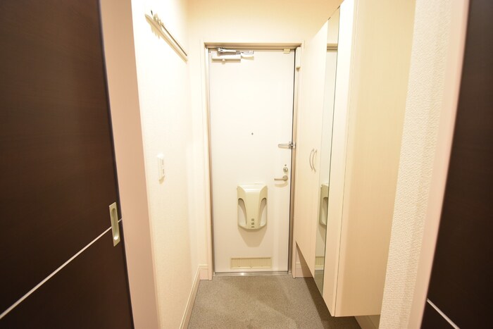 玄関　玄関