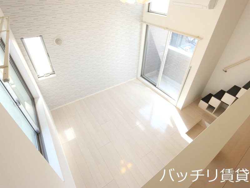 眺望　同型タイプの為、現状を優先致します。
