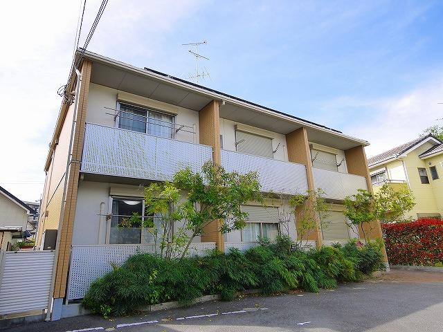 建物外観　物件の外観です