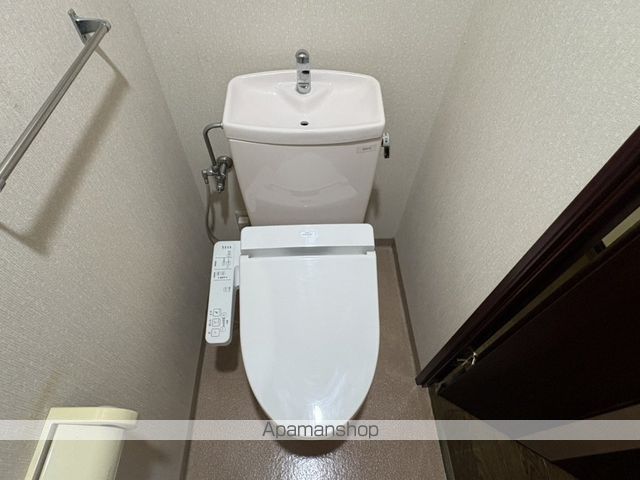 パーク・ハイム元城のトイレ写真