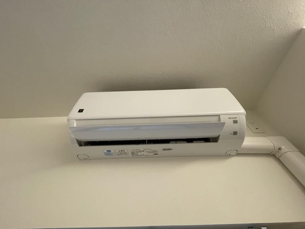 その他設備　エアコン