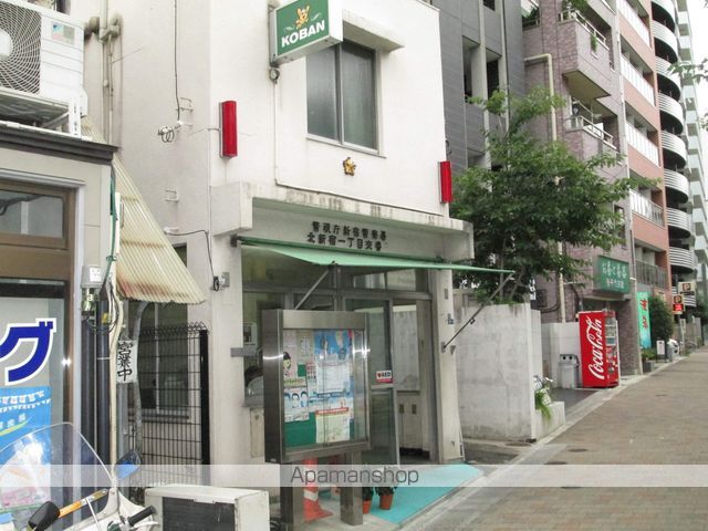 警察署・交番　新宿警察署　北新宿一丁目交番（警察署・交番）まで295m