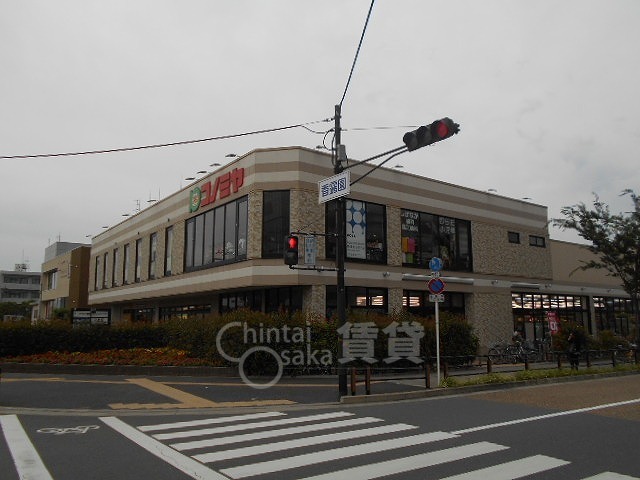 その他　セブンイレブン　摂津鳥飼中3丁目店（その他）まで834m