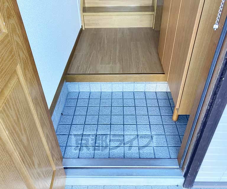 玄関　玄関です・
