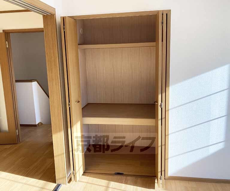 収納　沢山収納出来ます・