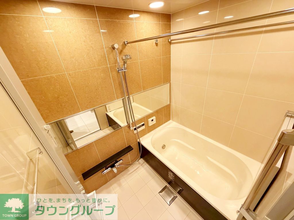 バス・シャワールーム　【初期費用分割・クレカ対応】一都三県のお部屋探しは2025…