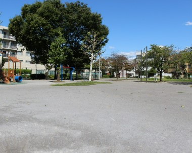 公園　吾嬬西公園（公園）まで419m