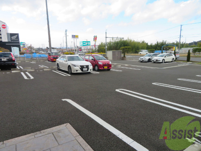 駐車場　駐車場その他