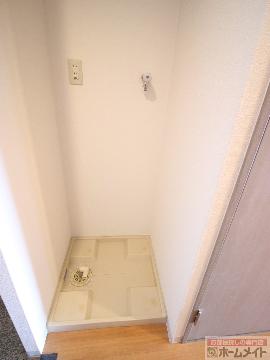 その他　洗濯機置場