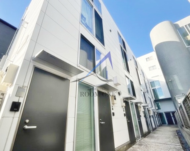 建物外観　外観です。