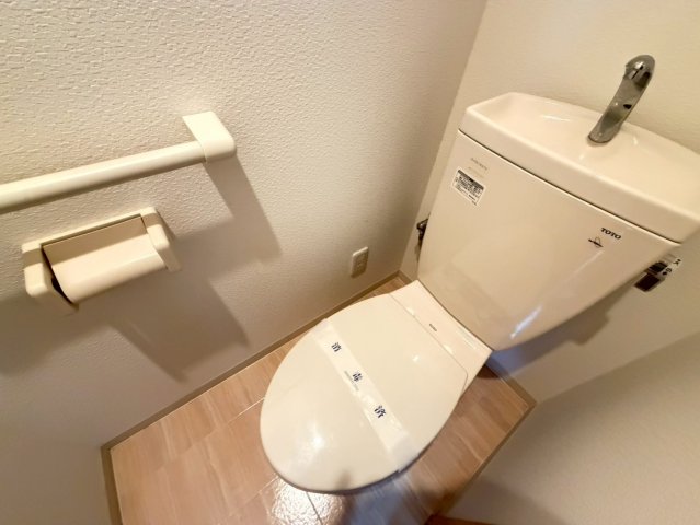 トイレ　詳細は、RISUMO江坂本店までお問合せください♪