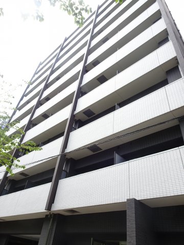 建物外観　ラグジュアリーアパートメント横浜黄金町