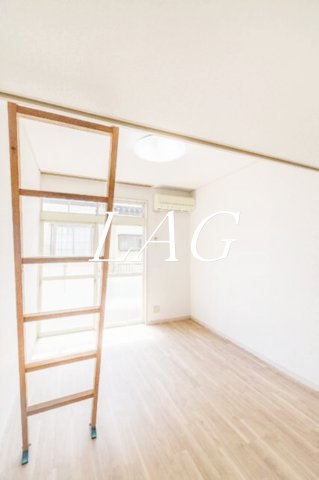 居室・リビング　洋室のお部屋です。