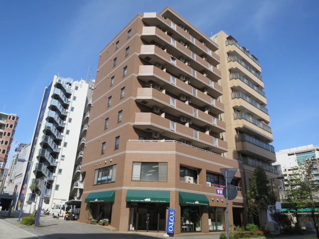 建物外観　★日当たり良好です★