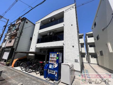 建物外観　外観写真（昼）
