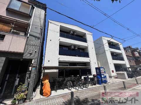 建物外観　外観写真（昼）