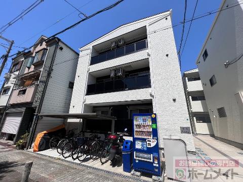 建物外観　外観写真（昼）