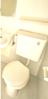 トイレ　トイレです