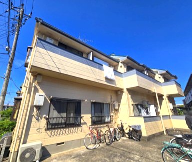 建物外観　外観です