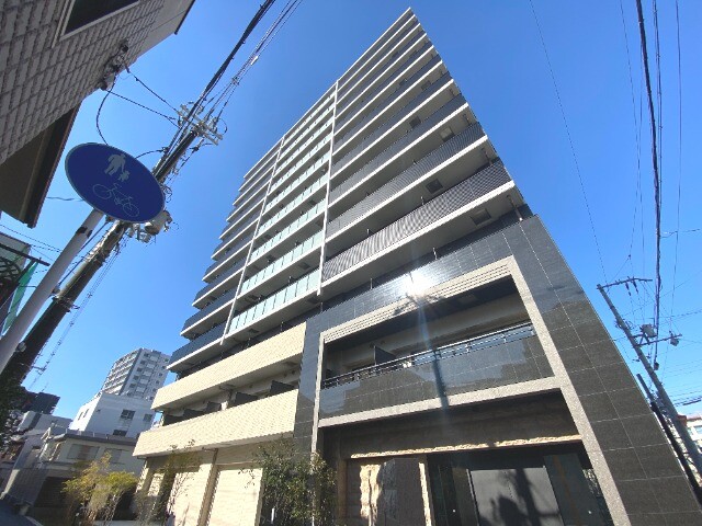 建物外観　西中島南方エリアのご紹介♪