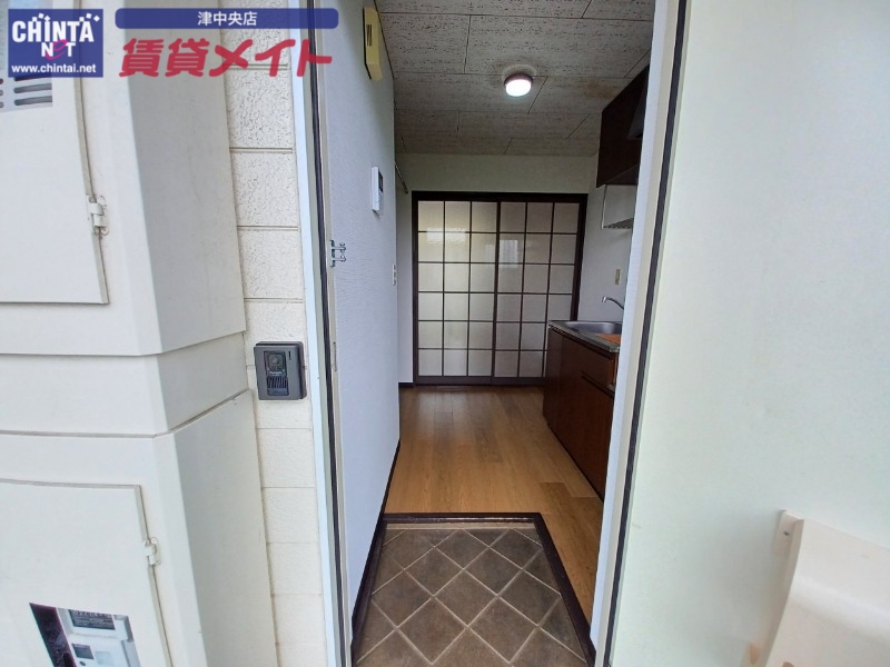 玄関　別部屋画像参考