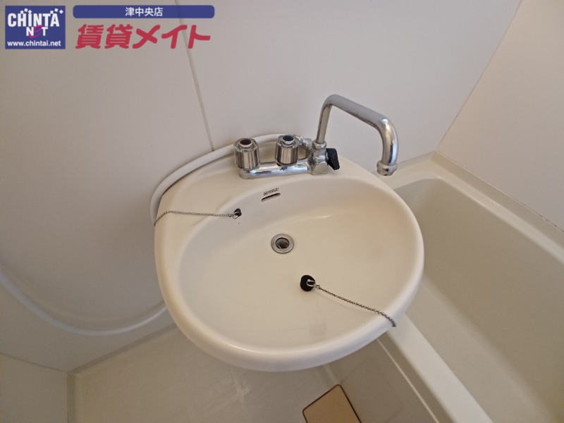 洗面設備　別部屋画像参考
